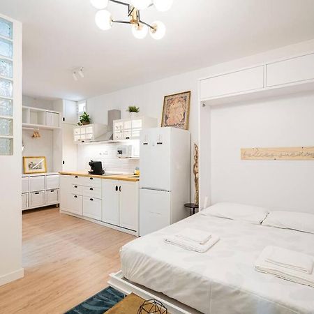 Cozy Studio In Chamberi Wifi-Ac-Fern-Hoz Μαδρίτη Εξωτερικό φωτογραφία