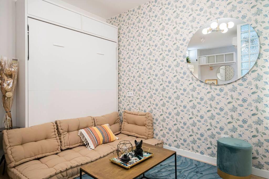Cozy Studio In Chamberi Wifi-Ac-Fern-Hoz Μαδρίτη Εξωτερικό φωτογραφία