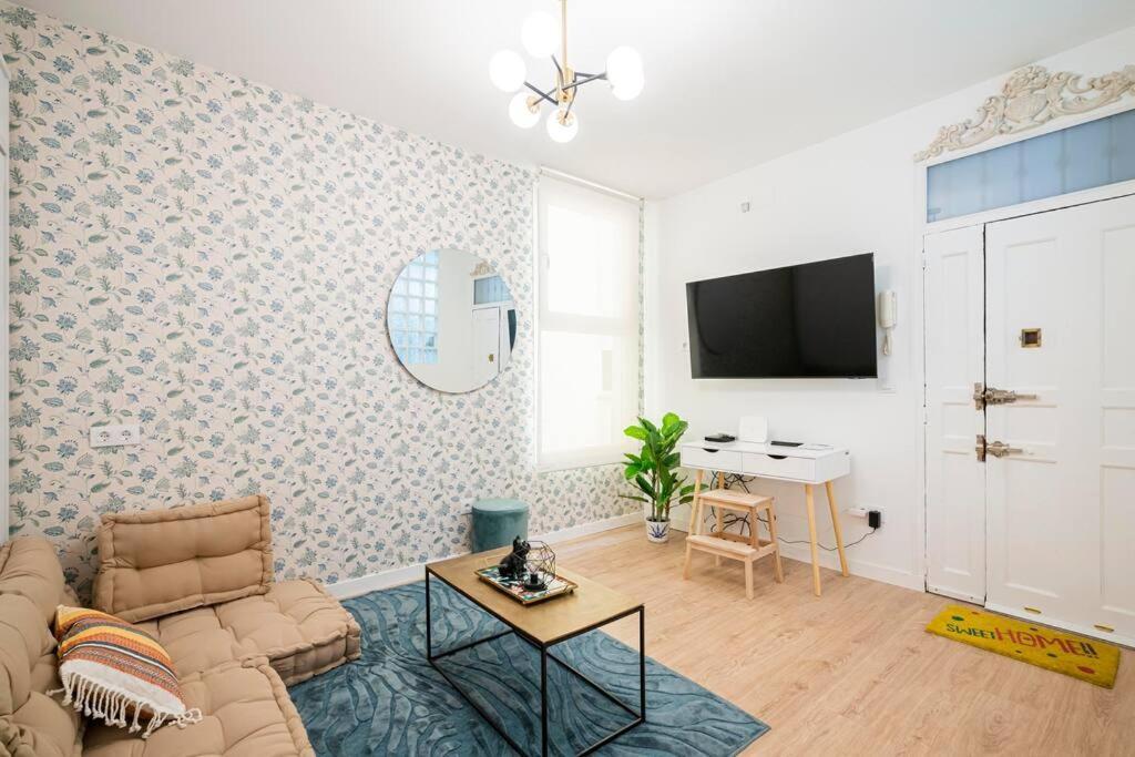 Cozy Studio In Chamberi Wifi-Ac-Fern-Hoz Μαδρίτη Εξωτερικό φωτογραφία