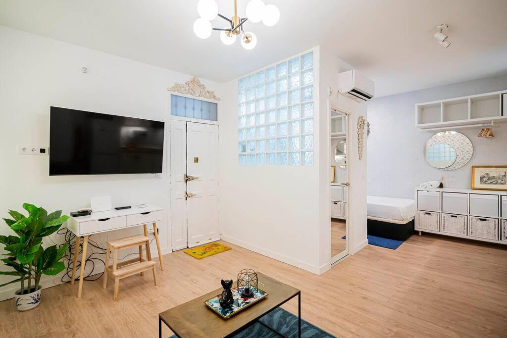 Cozy Studio In Chamberi Wifi-Ac-Fern-Hoz Μαδρίτη Εξωτερικό φωτογραφία